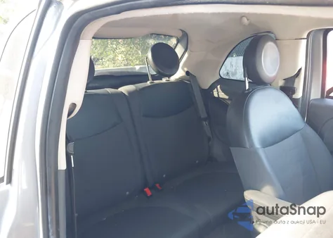 2015 Fiat 500 Pop from USA, damaged, VIN 3C3CFFAR0FT710284